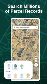 LandGlide: GPS Property Finder screenshot
