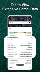 LandGlide: GPS Property Finder screenshot