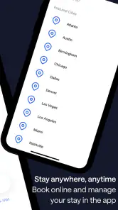 Landing Furnished Apartments screenshot
