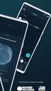 LANDR - Master & Release Music screenshot