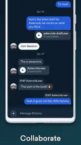 LANDR - Master & Release Music screenshot