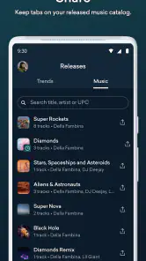 LANDR - Master & Release Music screenshot