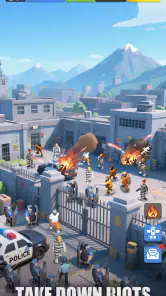 Lands of Jail screenshot