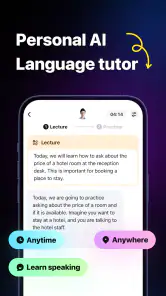 LangLearn: Language learning screenshot