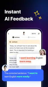 LangLearn: Language learning screenshot