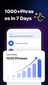 LangLearn: Language learning screenshot