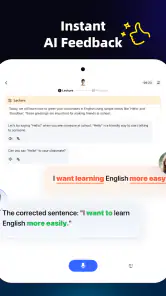 LangLearn: Language learning screenshot