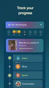 Language Learning | Jumpspeak screenshot
