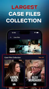 Law & Crime Plus screenshot