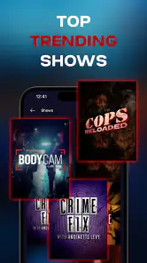 Law & Crime Plus screenshot