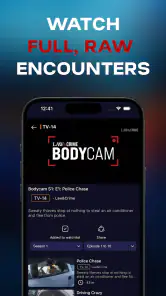 Law & Crime Plus screenshot