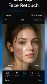 Layers - AI Photo Editor screenshot