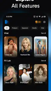Layers - AI Photo Editor screenshot