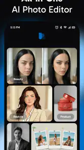 Layers - AI Photo Editor screenshot