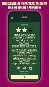 Learn English w/ Grammar Games screenshot