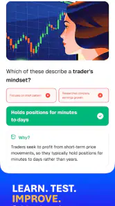 Learn Stock Trading - Finrise screenshot