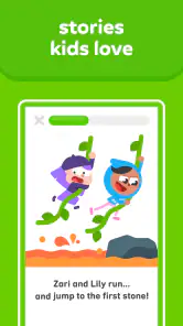 Learn to Read - Duolingo ABC screenshot