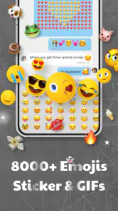 LED Keyboard: Colorful Backlit screenshot