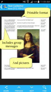 Legal Text Collector screenshot