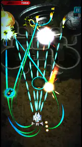 Legend of The Moon2: Shooting screenshot