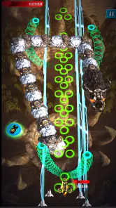 Legend of The Moon2: Shooting screenshot