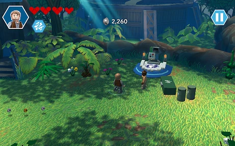 LEGO® Jurassic World™ Game - Reviewed