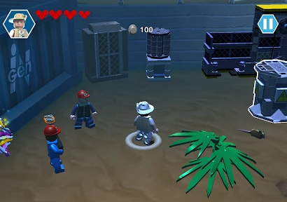LEGO® Jurassic World™ Game - Reviewed