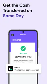 Lenme: Investing and Borrowing screenshot