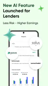 Lenme: Investing and Borrowing screenshot