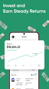 Lenme: Investing and Borrowing screenshot
