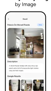 Lens AI & Reverse Image Search screenshot