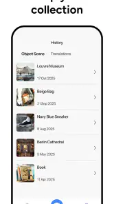 Lens AI & Reverse Image Search screenshot