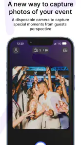 Lense: Disposable Event Camera screenshot