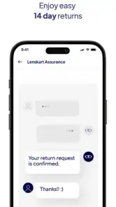 Lenskart : Eyeglasses & More screenshot