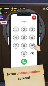 Let Them In? screenshot