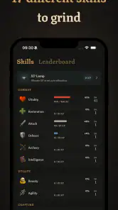 Levla: Habit Tracker RPG screenshot