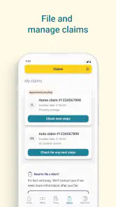 Liberty Mutual Mobile screenshot