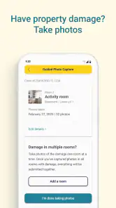 Liberty Mutual Mobile screenshot