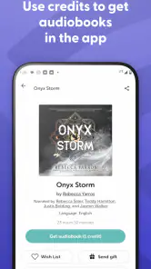 Libro.fm Audiobooks screenshot