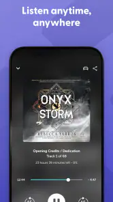 Libro.fm Audiobooks screenshot