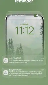 Life Application Study Bible screenshot