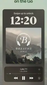 Life Application Study Bible screenshot