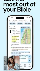 Life Bible screenshot