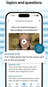 Life Bible screenshot