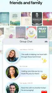 Life Bible screenshot
