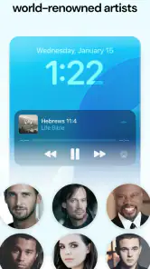 Life Bible screenshot