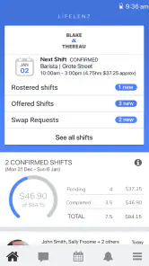 LIFELENZ screenshot