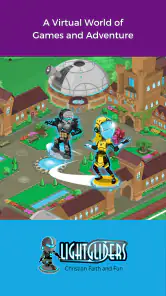 Lightgliders screenshot