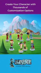 Lightgliders screenshot