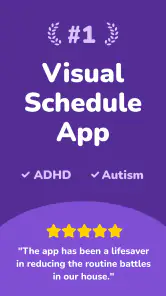 Lil Planner: Visual Schedule screenshot
